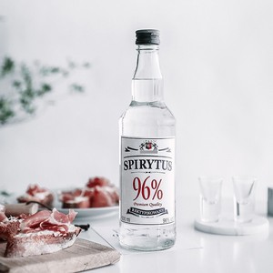 生命之水伏特加