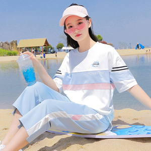 女青少年夏装
