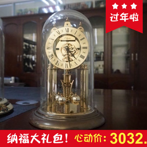 机械钟的历史是个模糊的概念，创造出一种极致魅惑的魔力