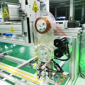 全自动贴双面胶机