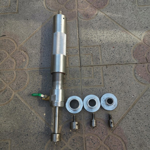 带水带压开孔器 管道不停水打孔机 dn15-50电动带压开孔器 开口器