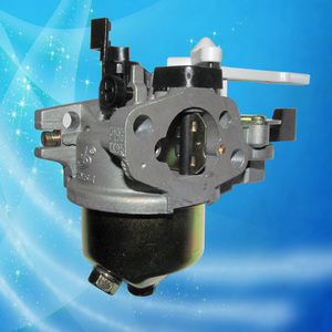 168f170f汽油机化油器 微耕机水泵自吸泵抹光机发动机农机配件