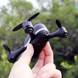 黑科技高级无人机遥控飞机拍照防摔儿童微型迷你小学生版小号