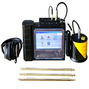 科探kt-200l漏水检测仪地下管道地暖检漏仪自来水管漏水测试.