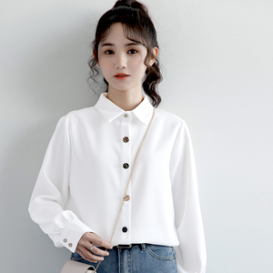 白色衬衫纽扣方男女时尚衬衣小扣子金属袖扣裙子装饰儿童衣服钮扣