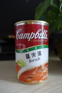 蔬菜罐头系列