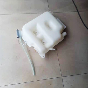 货车副水箱改装