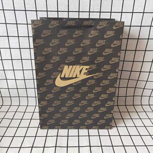 105人付款淘宝耐克 nike move to zero 新款 手提袋 牛皮纸袋子茉莉