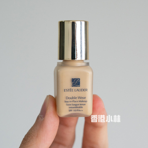 超值小样 雅诗兰黛dw粉底液1w1 7ml 持久保湿控油不脱妆油皮亲妈