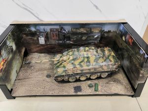 FOV 1:A32 德国 猎豹 G1型坦克合金成品模型1944年诺曼底战役