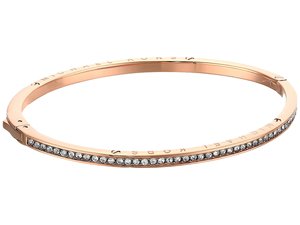 正品mk手环michael kors 迈高仕电镀钢简约水晶细手镯女礼物