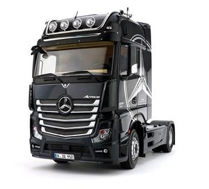 nzg 原厂1:18 奔驰 benz actros fh25 牵引车 拖头 拖挂合金车模