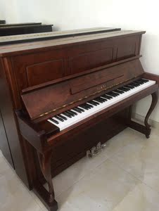 tonica/托尼卡钢琴au-2 亚光古典 日本原装进口中古琴