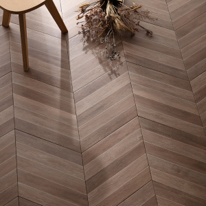 ab鱼骨人字拼木纹砖仿实木地板瓷砖客厅卧室服装店防滑耐磨地砖