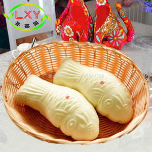 面鱼馒头