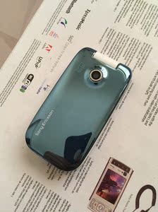 二手纯原装索尼爱立信z60i经典翻盖音乐手机非翻新正品索爱