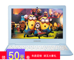 二手Samsung/三星110S1J  11.6寸超级本带固态超薄办公笔记本电脑