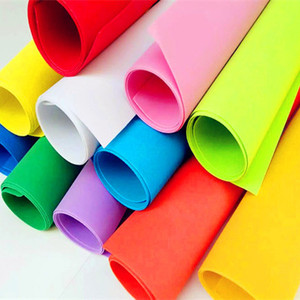 海绵纸 大张彩色泡沫纸 手工彩纸幼儿园diy材料1mm厚 4k 海绵纸