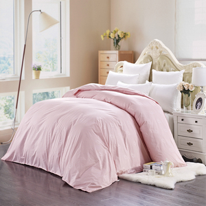 天恩贡缎80支纱高密超柔软防钻绒被套防羊毛被套多规格正品特价