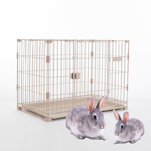 创逸兔笼子家用大号室内笼具新式特大号养兔子的笼子