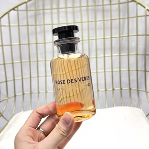现货 lv路易威登香水风中玫瑰逍遥巅峰湍流闪耀依靠破晓100ml