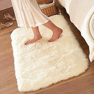 卧室地毯客厅床边毛毯欧式简约加厚茶几家用定制满铺榻榻米床前垫