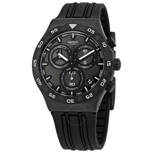 斯沃琪swatch watch yvb409 2022热销瑞士手表男款石英圆表盘腕表