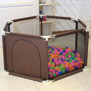 儿童游戏围栏婴儿6-12个月学站立爬行垫围栏家用室内宝宝学步围栏