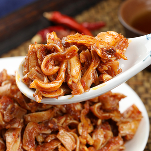 伍滋味绝辣猪脆骨