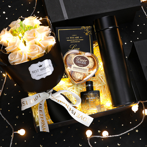 520礼物送男友朋友送给老公给男士男生日特别实用惊喜有意义花束