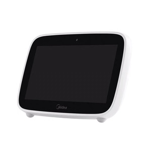 美的小美智能音响ai触屏音响声控美居语音控制mobe-va014蓝牙新品