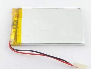 聚合物3.7V锂电池043450 403450 750MAH GPS MP5电池PDA电池37V