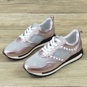 39码运动鞋女春季