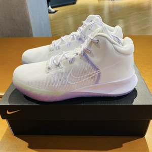 耐克 nike kyrie flytrap 4 ep欧文白紫男子实战篮球鞋ct1973-101