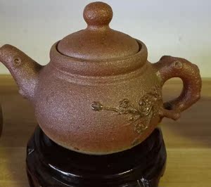 古城荥窑名师砂器黑砂纯全手工泡茶壶球孔西施壶家用套装功夫茶具