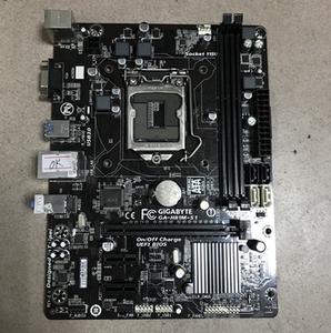 gigabyte/技嘉h81 ga-h81m-s1 支持1150cpu i3 i5 i7