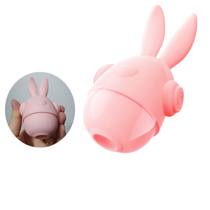粉色音乐兔跳蛋女用自慰器成人情趣性用品7频吮撩拨男女电动玩具