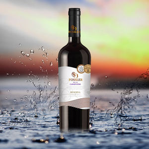 invina酒庄 福思乐陈酿卡蒙干红葡萄酒 750ml/瓶  328元/瓶