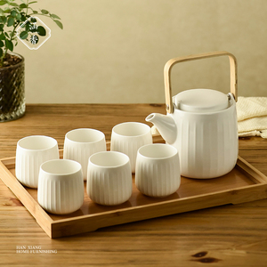 日式陶瓷杯具