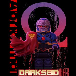 卡文ing淘宝反超人平衡宇宙犯罪辛迪加超霸可动人偶 正义联盟新52