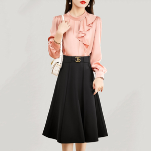 春季套装女装时尚气质-淘宝拼多多热销春季套装女装时尚气质货源拿货