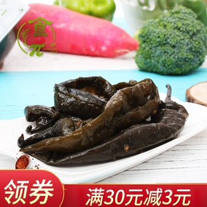 东北咸菜大酱辣椒