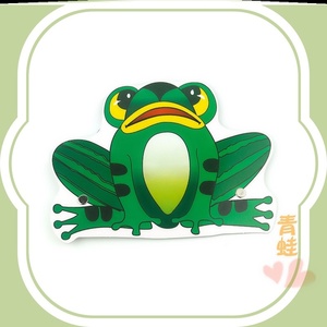 幼儿园丑小鸭童话故事演出表演动物头饰儿童课本剧舞台表演道具