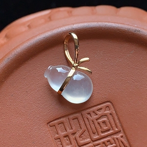 文玩葫芦嘴镶口盖配件精品小挂件龙头配饰塞子孔挂钉开口镶嵌diy152人