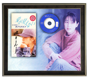 坂井泉水亲笔签名 照片 含sa证书