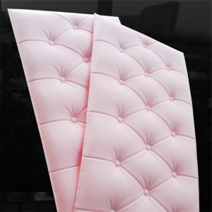 榻榻米炕墙围子床头背景墙软包儿童宝宝防撞墙贴泡沫海绵墙垫自粘