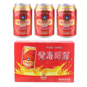 青岛啤酒经典10度