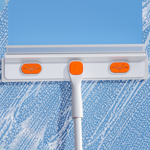 擦玻璃神器家用擦窗户刮水器保洁专用清洁工具高层窗外清洗抹窗刷