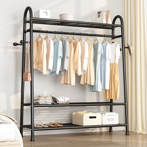 学生宿舍晾衣架