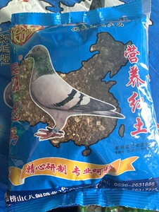 武汉精英 速勇营养红土 鸽子保健砂鸟食 40斤/湖北地区物流自提